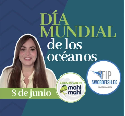 Happy World Oceans Day!